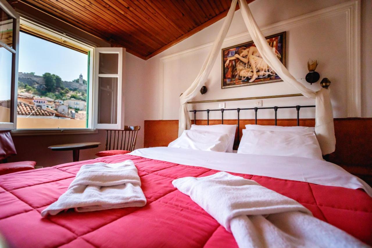 Ipsilantou 20 Hotel Nauplion Zewnętrze zdjęcie