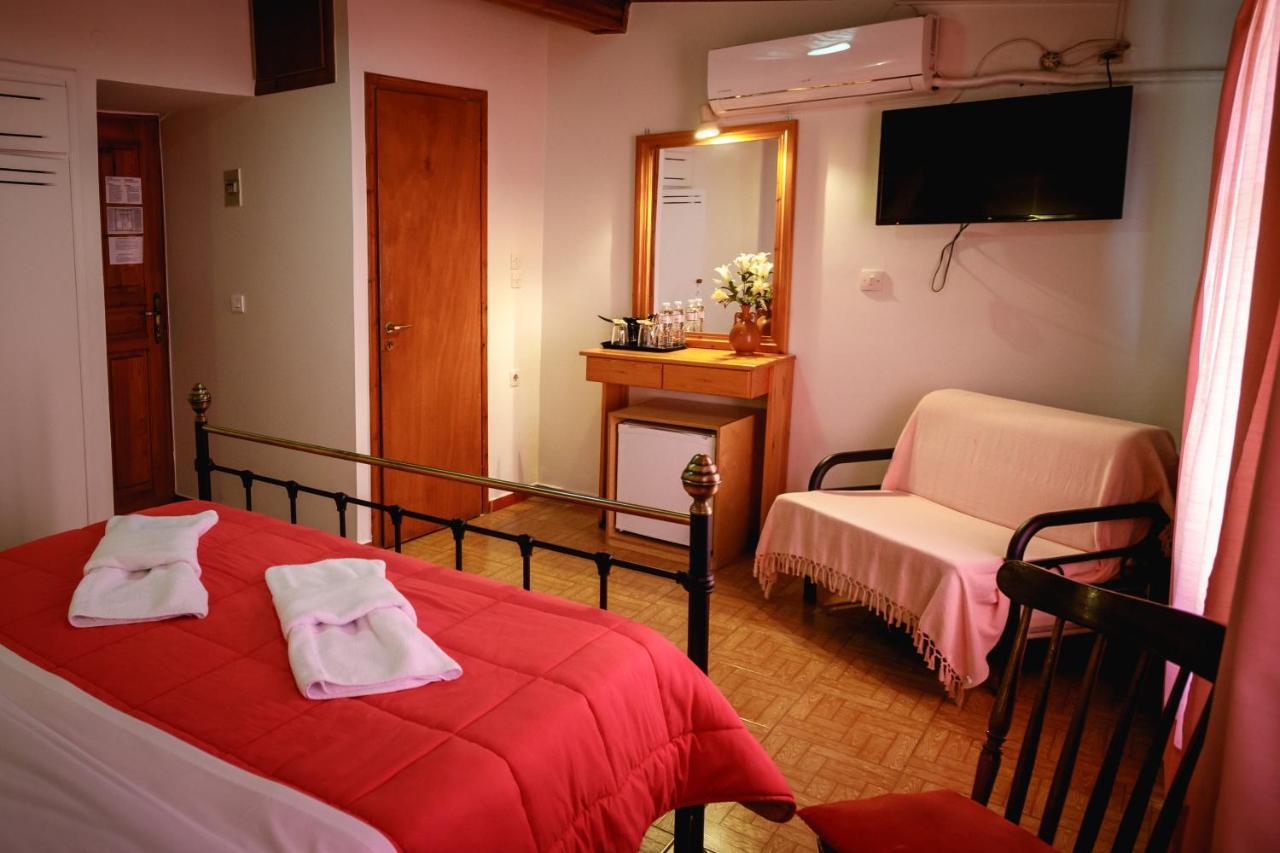 Ipsilantou 20 Hotel Nauplion Zewnętrze zdjęcie