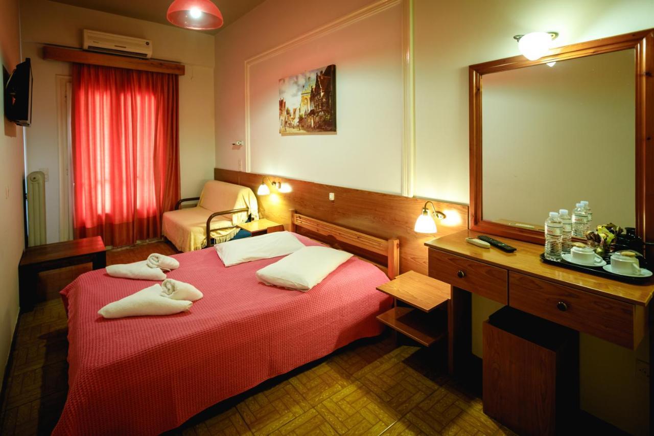 Ipsilantou 20 Hotel Nauplion Zewnętrze zdjęcie