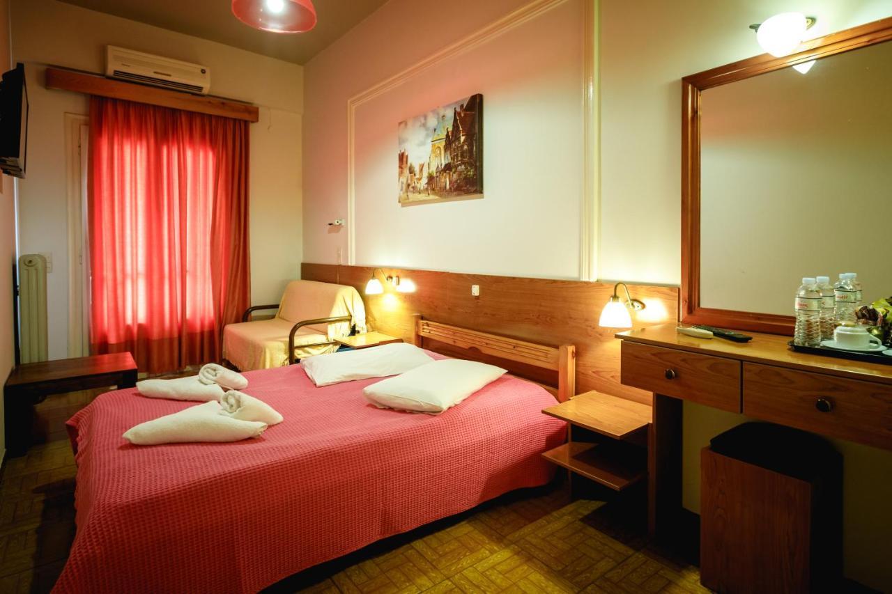 Ipsilantou 20 Hotel Nauplion Zewnętrze zdjęcie