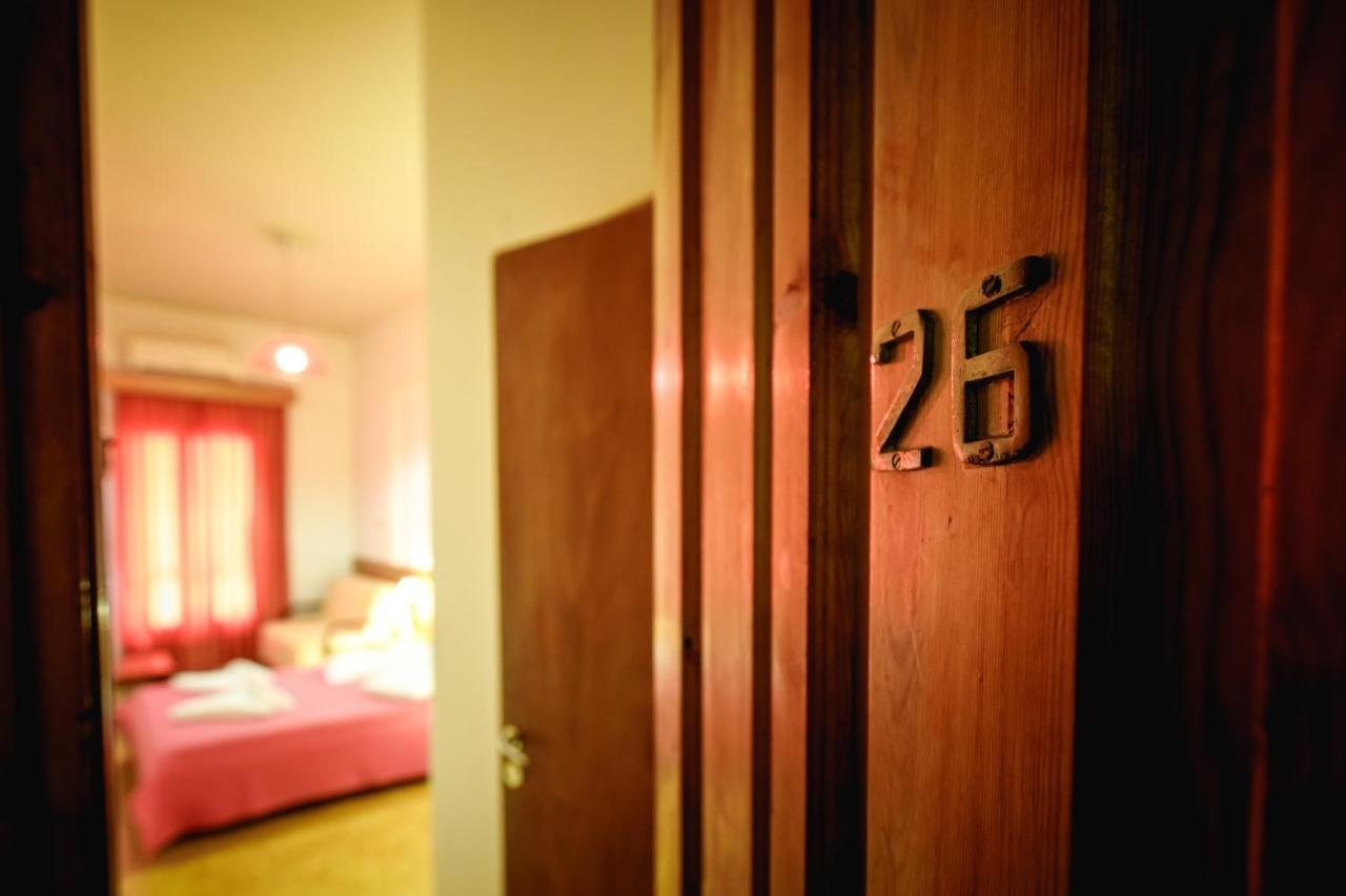 Ipsilantou 20 Hotel Nauplion Zewnętrze zdjęcie