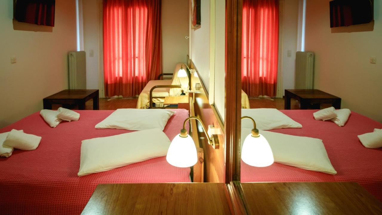 Ipsilantou 20 Hotel Nauplion Zewnętrze zdjęcie